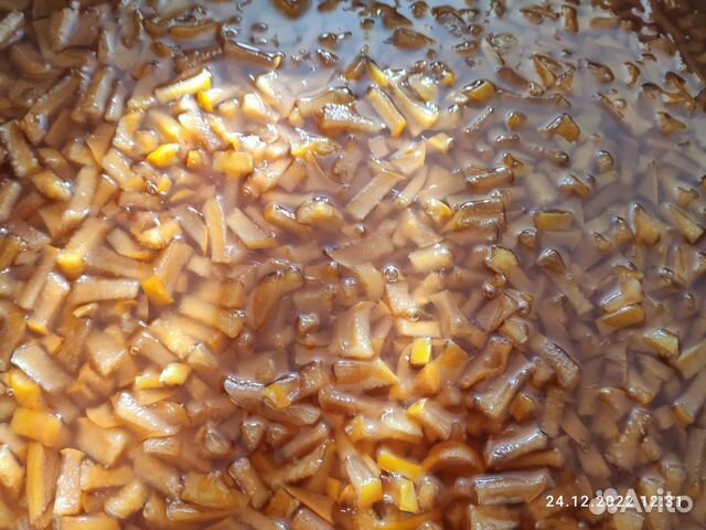 Банка варенье из Айвы 390 мл