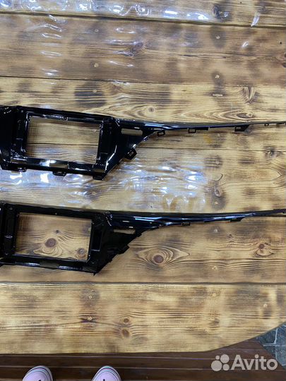 Рамка переходная Toyota CamryV70 +CAN BAS