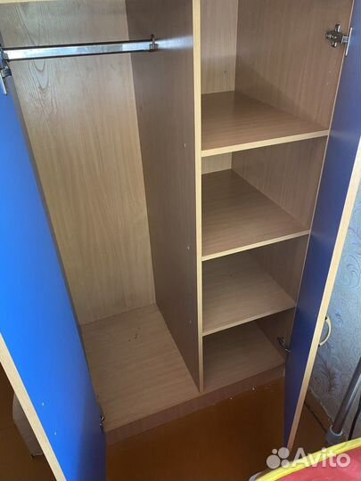 Продам детскую кровать