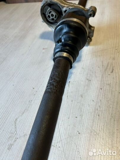 Привод передний правый Peugeot 308 EP6DT