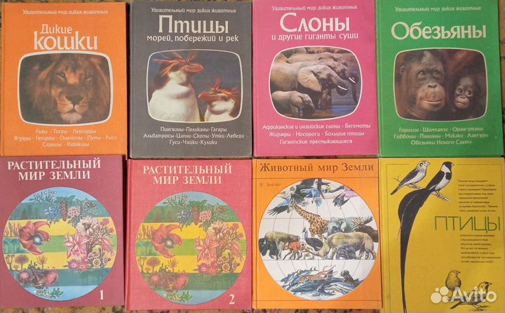 Флора. Фауна. Природоведение.Рыболовство