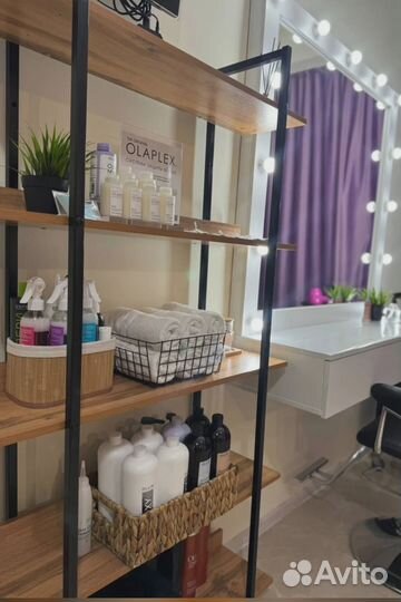 Этажерка в прихожую