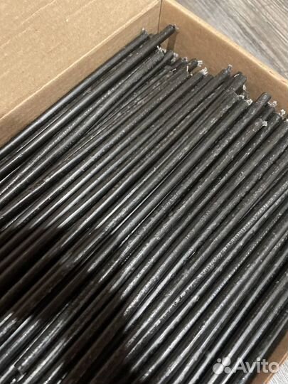 Свечи восковые