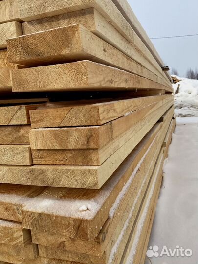 Доска от производителя ГОСТ