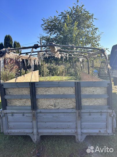 Борт га газель