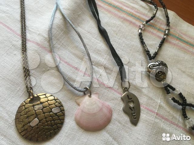 Бижутерия СССР