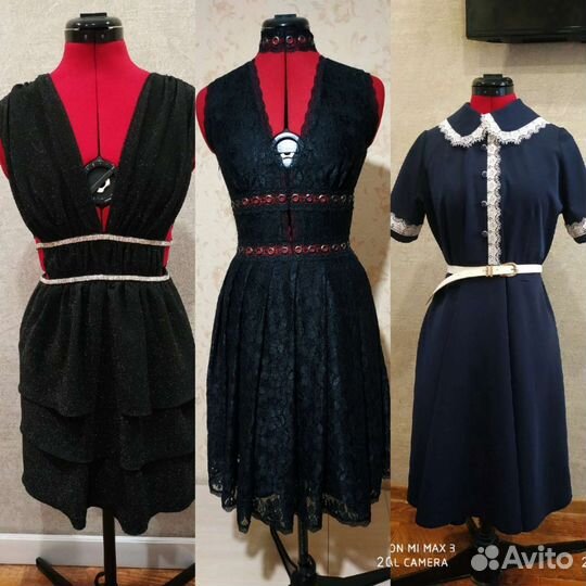 Индивидуальный пошив одежды