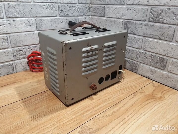 Зарядное устройство для акб автомобиля