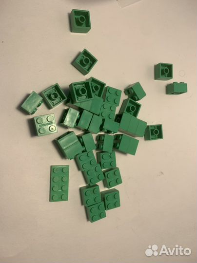 Конструктор mega bloks