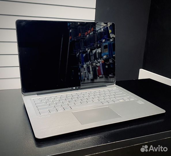 Ноутбуки Sony, Dell