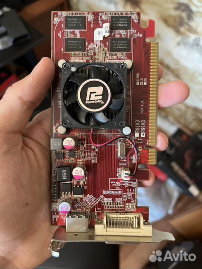 Видеокарты для пк
