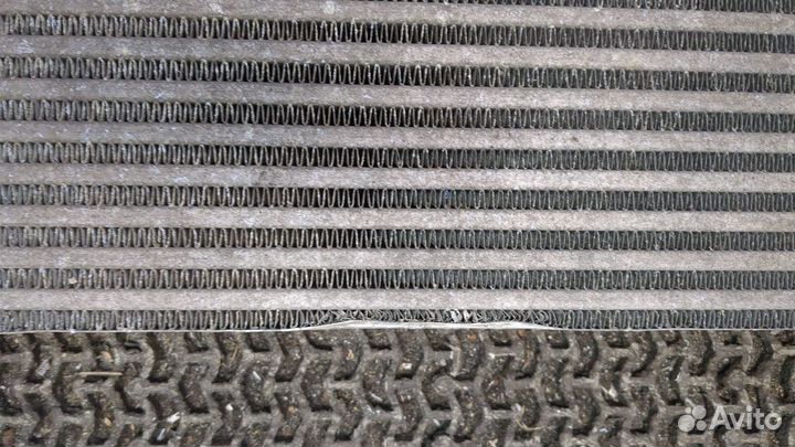 Радиатор интеркулера Audi A5, 2008