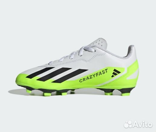 Бутсы детские Adidas оригинал 35.5 / 36 / 36.5 /37