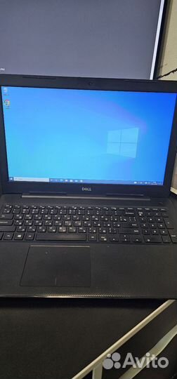 Dell P75F intel i5 7020