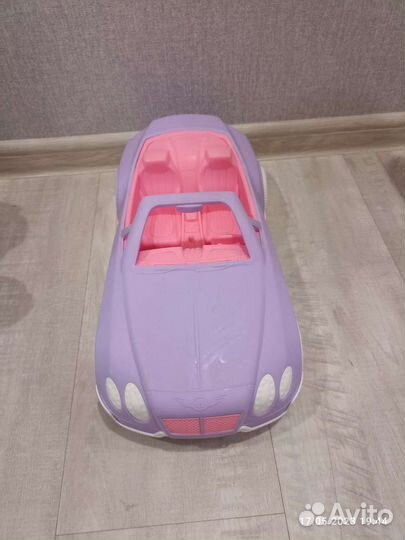 Машина для барби