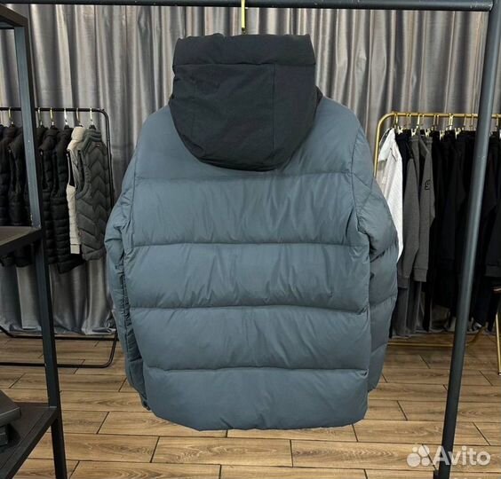 Пуховик moncler madeira пух