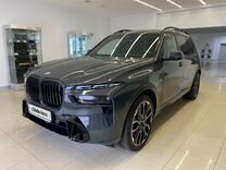 BMW X7 3.0 AT, 2023, 10 км, с пробегом, цена 15 500 000 руб.