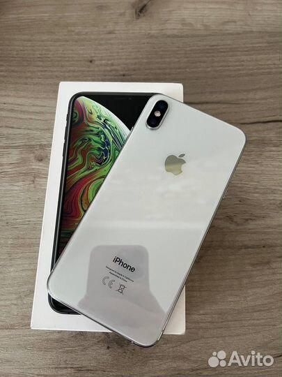 iPhone Xs Max, 256 ГБ