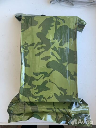 Сухпаек - Индивидуальный рацион питания (ирп)