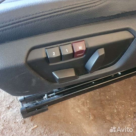 Салон BMW 3 F30/F31/GT F34 2013г