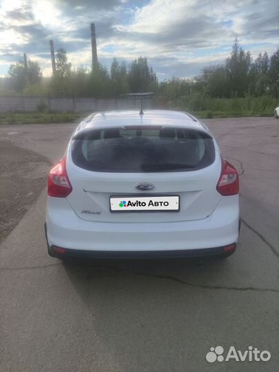 Ford Focus 1.6 AMT, 2014, 120 000 км