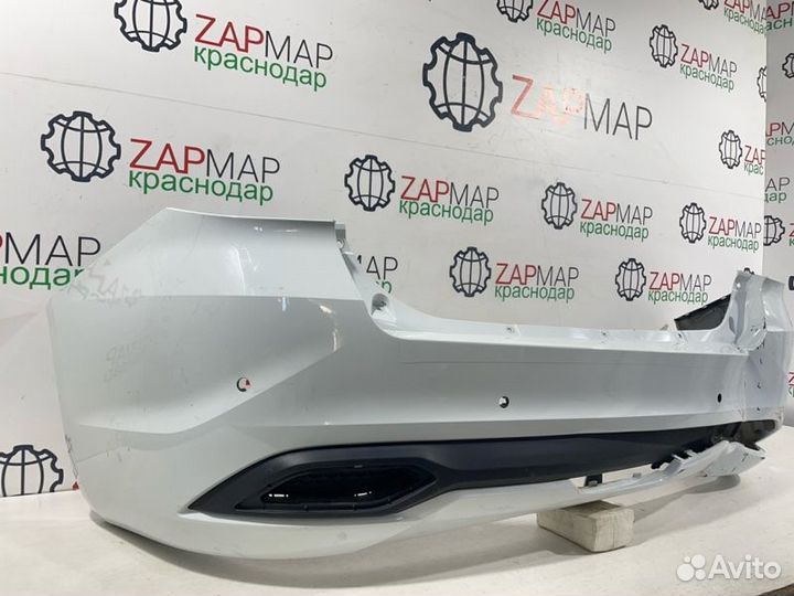 Бампер задний LADA Vesta 1 GFL до рестайлинг
