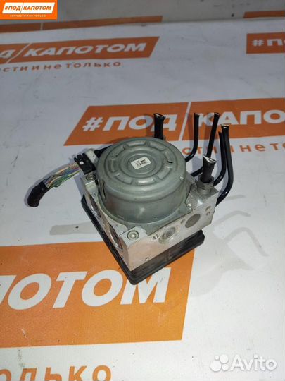 Блок ABS Peugeot 208 2012 9804161580