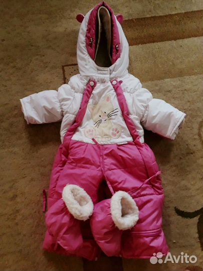 Комбинезон