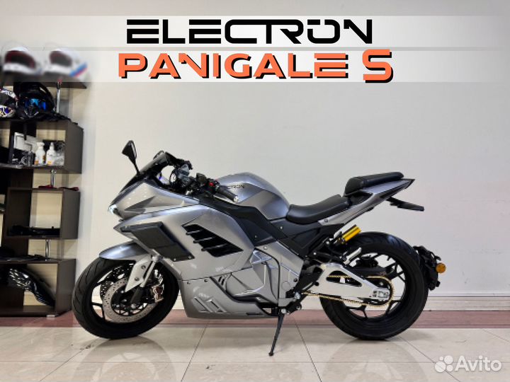 Электромотоцикл Panigale S