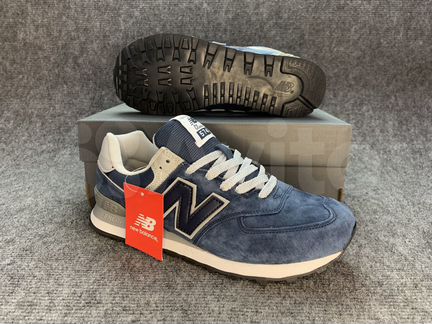 Кроссовки мужские New Balance