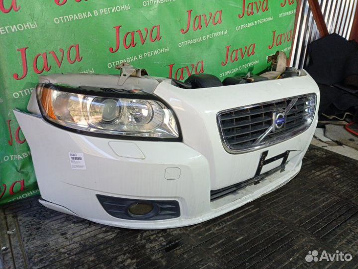 Ноускат передний Volvo V50 MW38 B5244S 2007