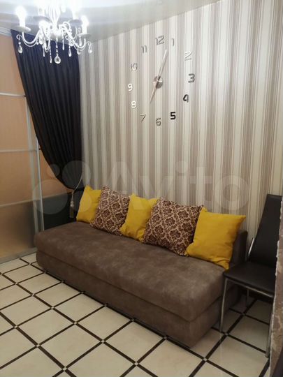 1-к. квартира, 35 м², 1/3 эт.