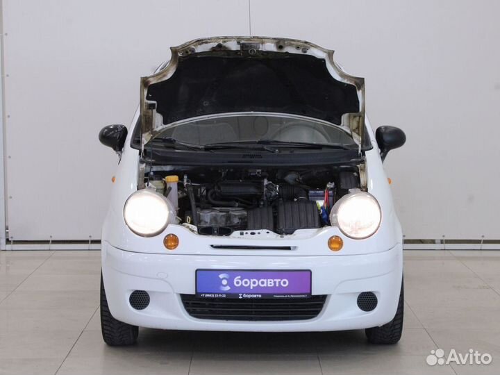 Daewoo Matiz 0.8 AT, 2009, 94 798 км