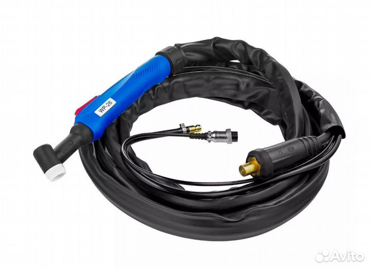 Сварочный аппарат ПТК Мастер TIG 200 D90 LED