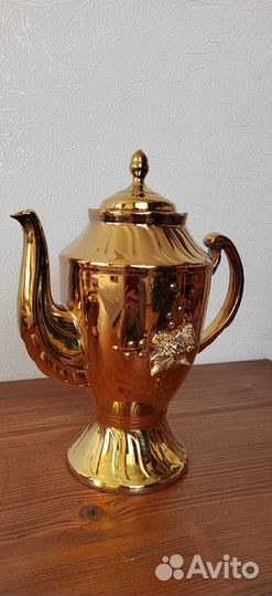 Чайно-кофейный сервиз 