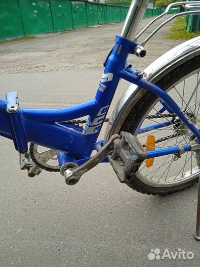 Велосипед Stels Pilot 310