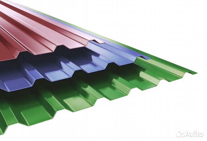 Профнастил