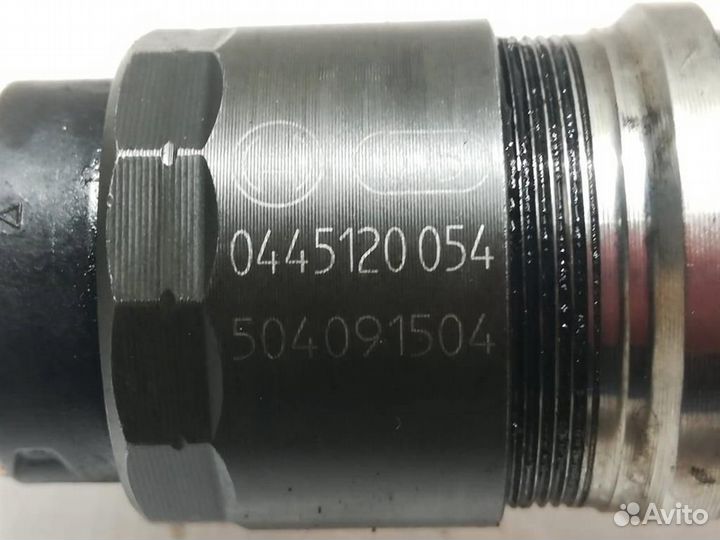 Форсунка топливная Iveco Tector6 504091504