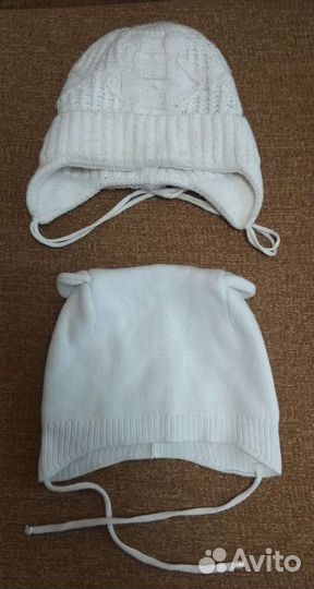 Комплект (деми) Lenne, р. 68-80 + шапки, р. 40-44