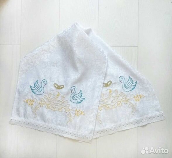 Рушник на свадьбу, новый