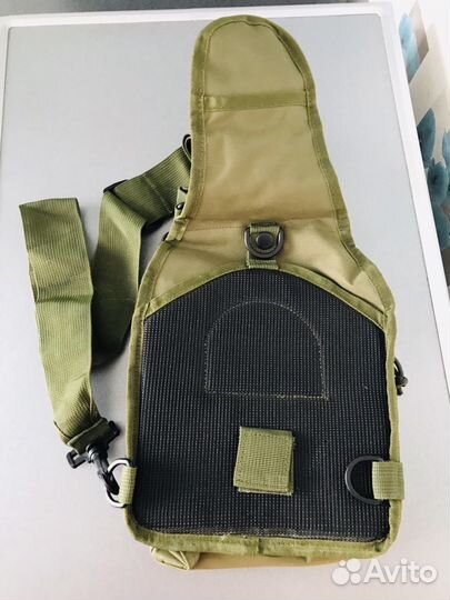 Сумка военная тактическая