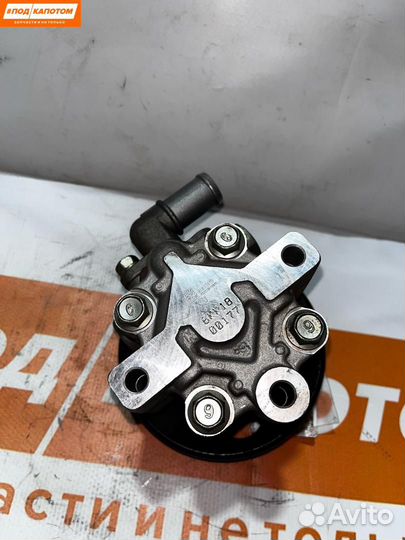 Насос гидроусилителя руля Chevrolet Cruze 96837813