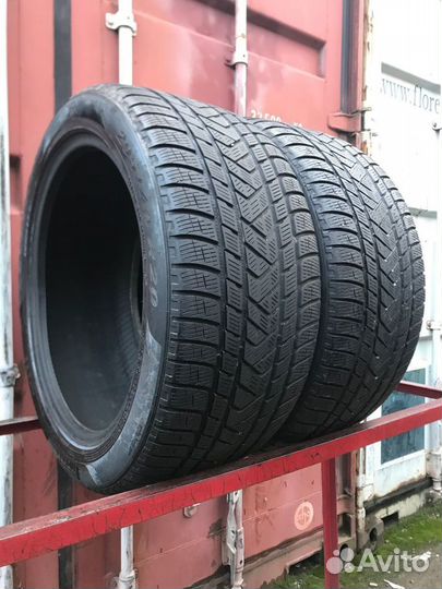 Pirelli Scorpion Winter 295/40 R20 106V