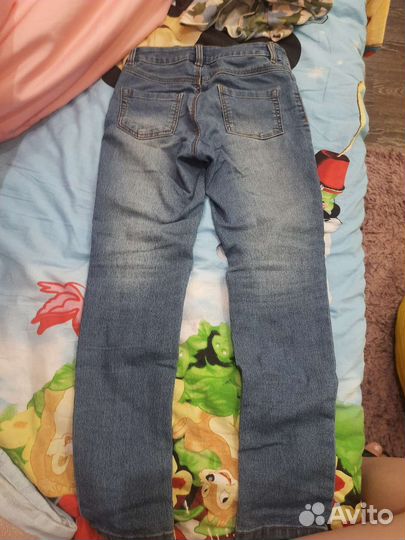 Джинсы для девочки