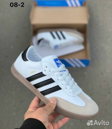 Кроссовки adidas samba