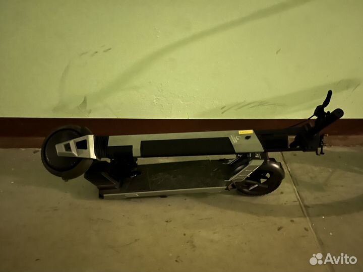 Электросамокат Kugoo Kirin Hx Plus