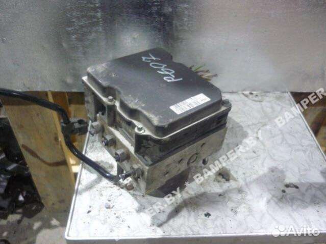 Блок абс (ABS) Peugeot 607 0265950326