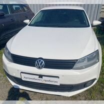 Volkswagen Jetta 1.4 AMT, 2013, 144 000 км, с пробегом, цена 980 000 руб.