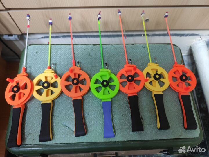 Рыбацкий набор