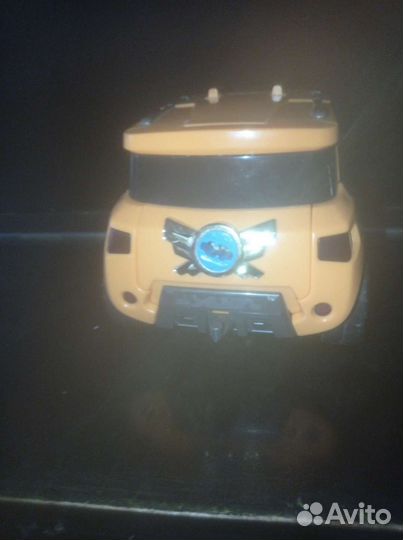 Игрушка tobot